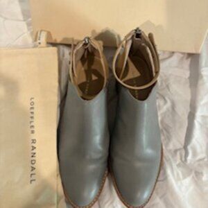 Loeffler Randall Franca Cutout Ankle Bootie-Size 9